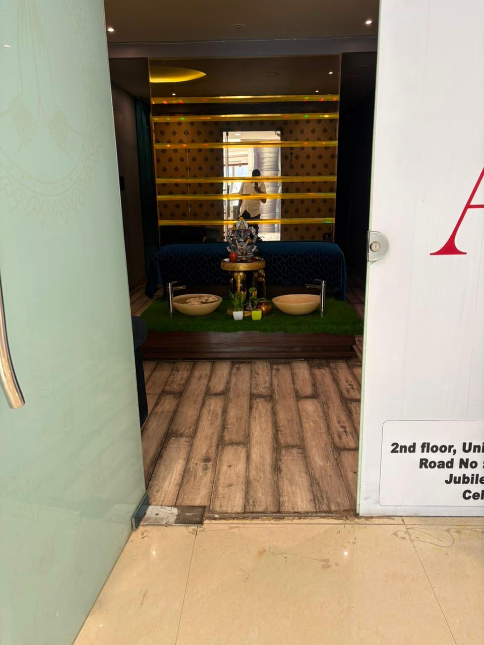Spa Interior 3
