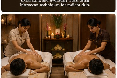 Couple Massage - view 2