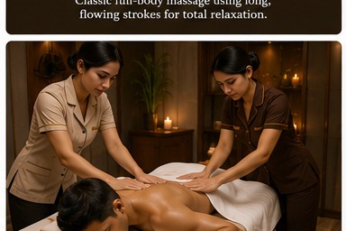 Four Hands Massage - view 2