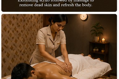 Signature Massage - view 2